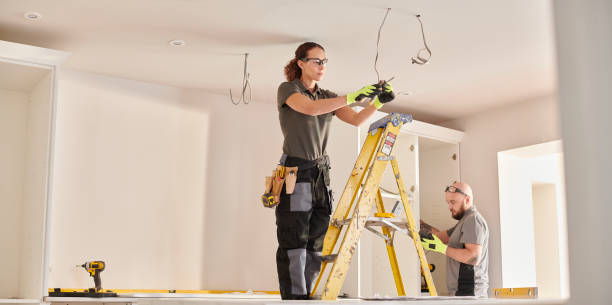Best Electrician for Home Renovation  in Surgoinsville, TN