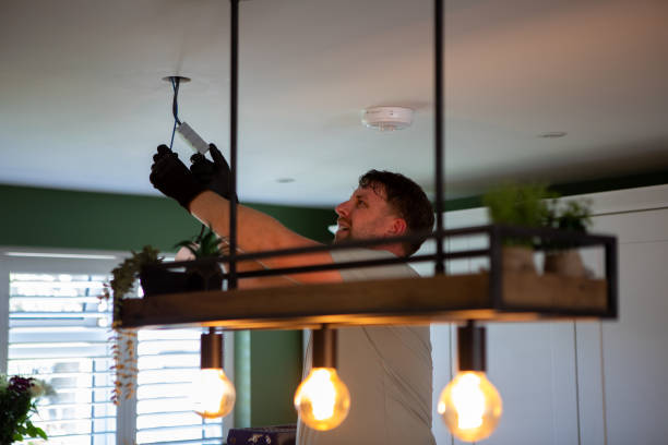 Best Affordable Electrician  in Surgoinsville, TN